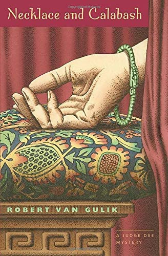 Libro: Necklace And Calabash: A Chinese Detective Story Dee 0