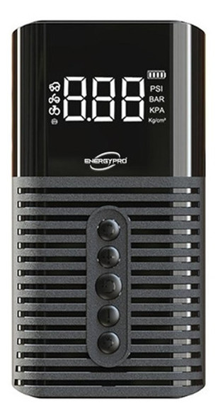 Inflador Portatil!! Se Carga Usb-c 150psi,powerbank/luz! 0