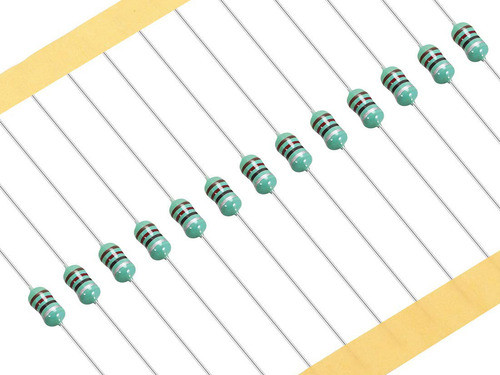 20 Bobinas Inductor Choque Axial 12 Uhy Dci=0.15amp 0