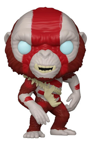 Funko Pop Godzillla X Kong The New Empire Skar King 1