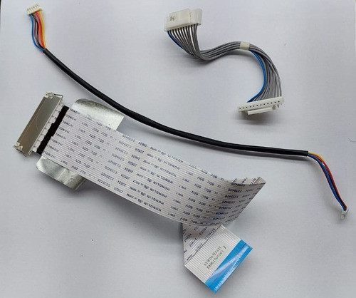 Cabos Monitor LG E2241vp ( Lvds / Barra De Leds / Fonte) 1
