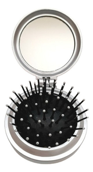 Mini Escova De Cabelo Retrátil 0