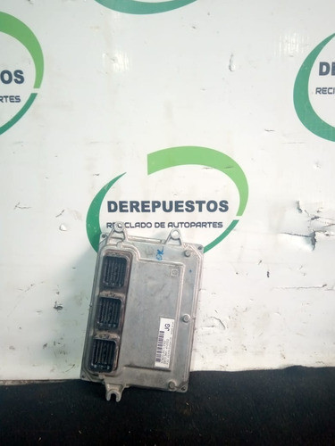 Modulo Inyeccion Honda Fit 2010 1.5 16v Ecu 3642752 0
