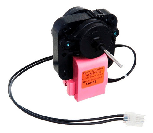 Motor Ventilador Brastemp/consul Bre49/50 Brg43/44 Crm32/33 0