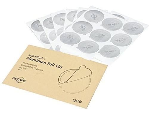 Recapitulativos - Tapas De Expreso De Aluminio Compatibles C 0