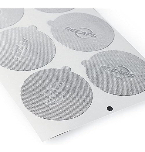 Recapitulativos - Tapas De Expreso De Aluminio Compatibles C 1