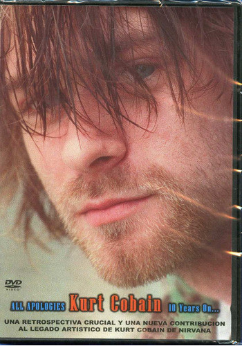All Apologies Kurt Cobain 10 Años - Dvd 0