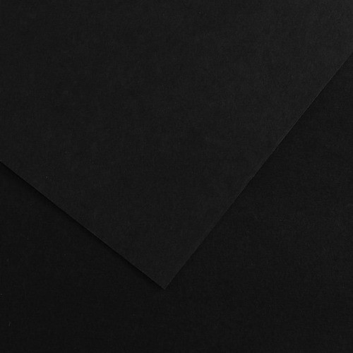 Bloco Graduate Dessin Noir A4 120g Canson 1
