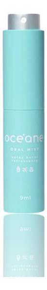 Spray Bucal De Menta Océane Travel Oral Mist Mint 9ml 1