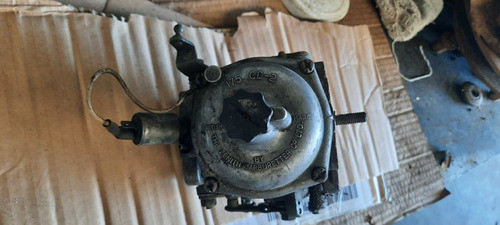 Carburador Zenith Stromberg 0