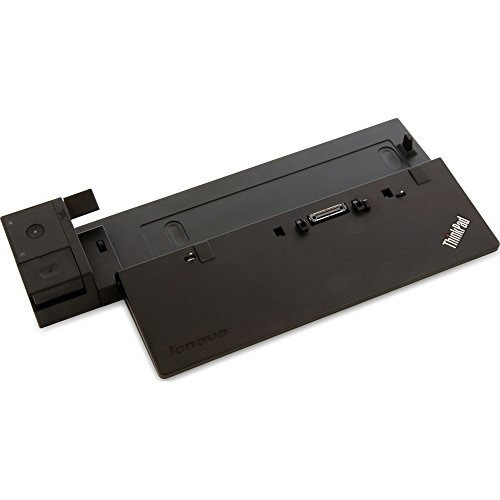 Lenovo Thinkpad Usa Ultra Dock With 90w 2 Prong Ac 0