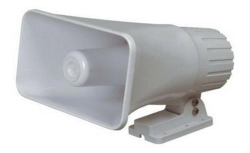 Bocina Plastica Pronex -30watt- 8 Ohms 0