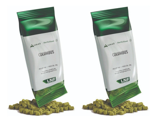 02 Lupulos Columbus 50grs Lnf 0