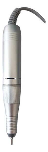 Lapiz Para Torno Uñas 8.4v Plateado Cable Plug Febo 1