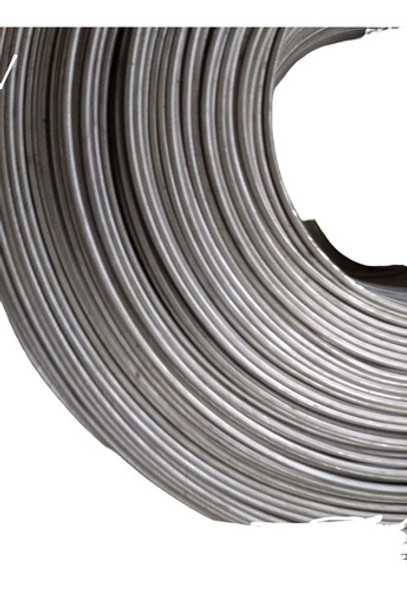 Alambre Acero Inoxidable, Diámetro 1 Mm, Rollo 3 Kg. 0 Alambre Acero Inoxidable, Diámetro 1 Mm, Rollo 3 Kg. 0