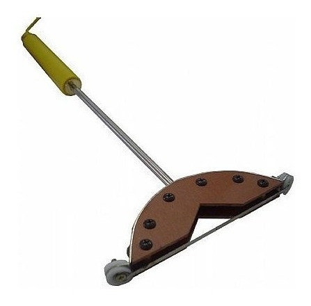 Sensor De Fita Haste 200mm Punho 120mm Rabicho 1m Tipo K 0