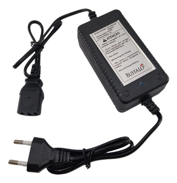 Carregador De Bateria Do Pulverizador Costal Bf 20l Buffalo 1