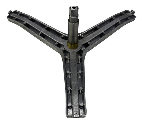 Eje Soporte Tambor Lavarropas Compatible Samsung Ww65m0nhuu 0