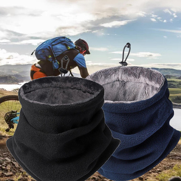 2 Peças De Cobertura Térmica Para O Rosto, Cachecol Mais 1