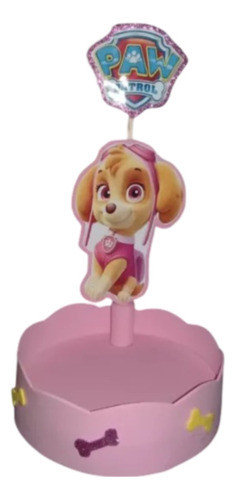 Centros De Mesa Y Más Patrulla Canina 0
