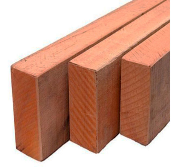 Viga De Madeira Cambará Bruta 5x15 - Cnm 5,00 Metros 0