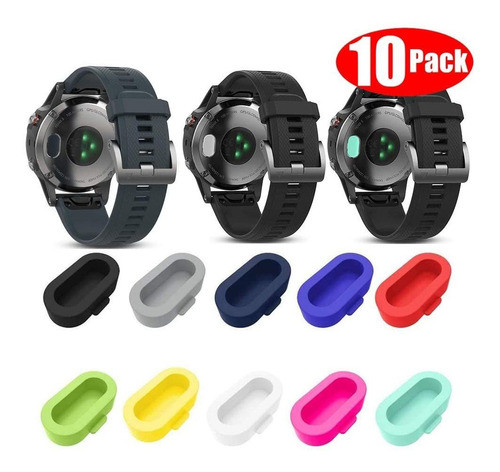 Protectores De Puerto De Carga Garmin Forerunner 935/945/45 0
