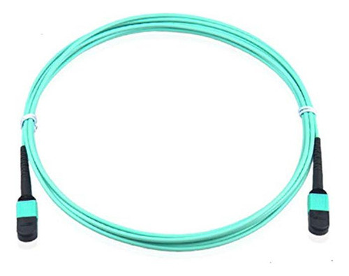Cable De Fibra Ptica Mpo A Mpo 6 Pies/6.6ft, Wcydress Tipo B 0