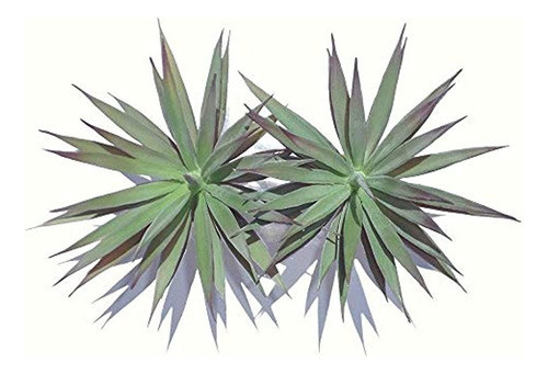 Gecter, Flores Suculentas Artificiales Mixtas, Plantas, Deco 1