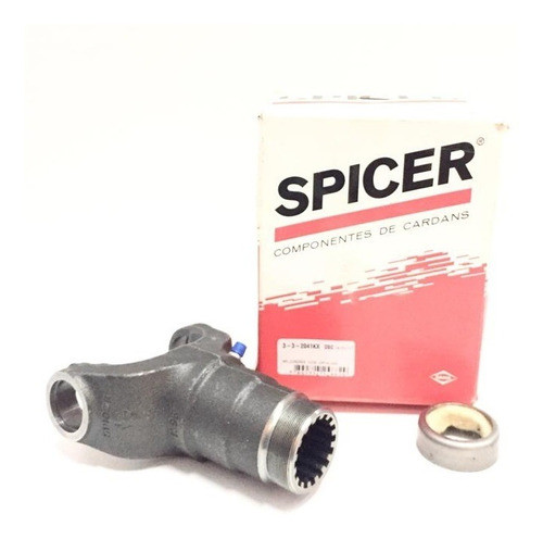 Dc051 Horquilla Dezlisante Ford F600 Chevrolet Cardan Spicer 0