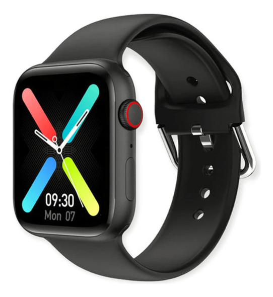 Smartwatch Colmi P50 Silicon Black Cop50bl 0