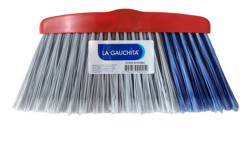 Escoba Barremas La Gauchita Escoba Pvc 0