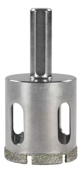 Sierra Copa Diamantada 32 Mm Para Vidrio Porcelanato Black 0 Sierra Copa Diamantada 32 Mm Para Vidrio Porcelanato Black 0