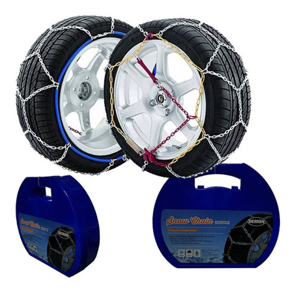 Cadenas Para Nieve/hielo/barro 165 R13 0