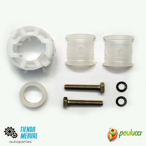 Kit Bujes Reparación Selectora Para Ford Fiesta / Ford Ka 1