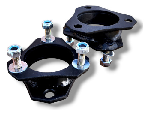 Suplementos Para Levantar Chevrolet S10 Delanteros +5 Cm 0