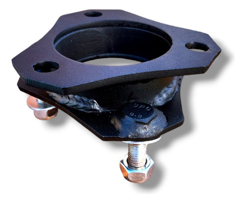Suplementos Para Levantar Chevrolet S10 Delanteros +5 Cm 1