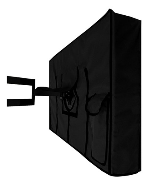 Capa De Tv Tv De Plasma À Prova D'água Controle De Capa De T 1