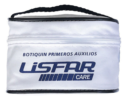 Botiquin Primeros Auxilios Neceser Lisfar 0
