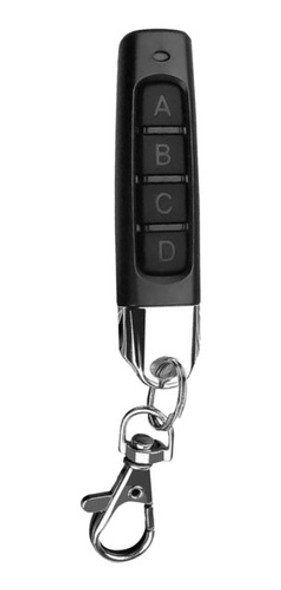 Control Remoto Para Persianas Cortinas Motor Tubular 433 Mhz 1