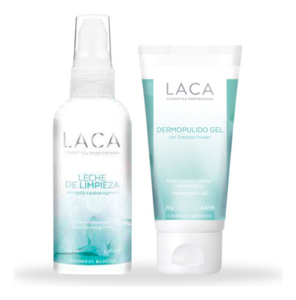 Laca Kit Limpieza Profunda X2 0