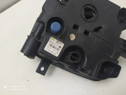 Farol Milha Volkswagen T-cross 2018 A 2021 Lado Esquerdo 1