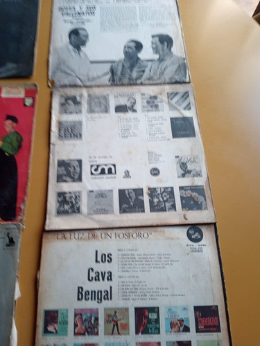 Discos Lp Imperdibles Usados Antiguos 1