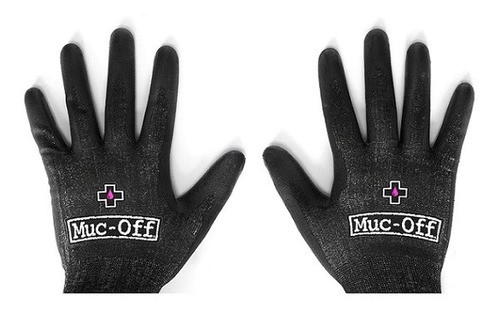 Luva Para Mecânicos Tamanho Pequena Muc-off 0