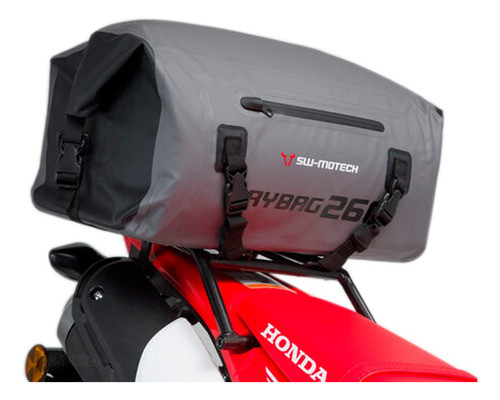 Bolso Asiento Trasero P/ Moto Viaje Waterproof 26 Litros 1