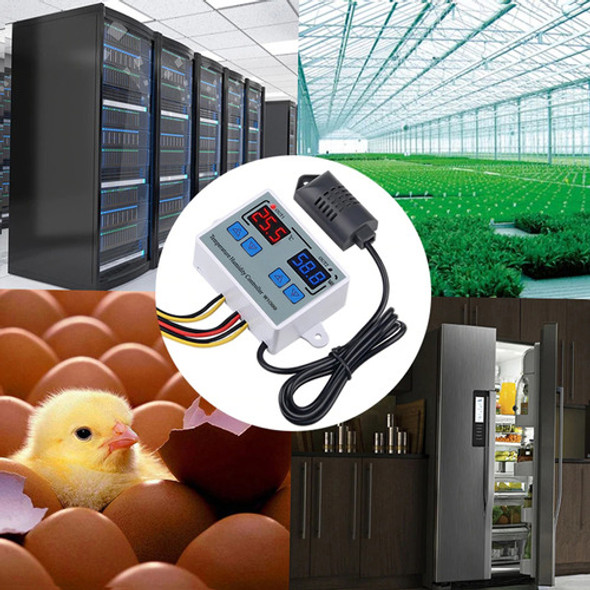 Controlador De Temperatura Controlador De Temperatura Duplo 1