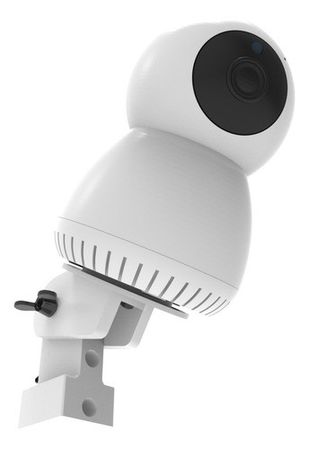 Suporte Parede Angulável Compatível Câmera Maxicosi E I2go 0