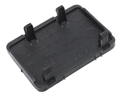 Tapa Tablero   Fiat Uno/etc. 2004/ Inferior Derecha 1
