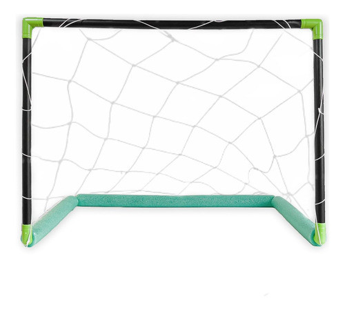 Arco De Futbol Mini Cesped Pileta Niños Infantil Flota 0