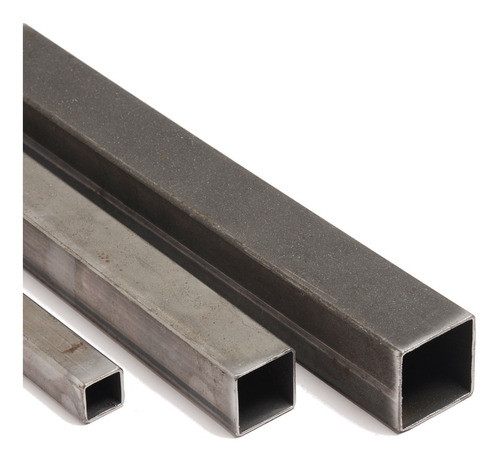 Caño Estructural Cuadrado De 30 X 30 X 1.25 Mm Gramabi En Barras De 6 Mt. De Largo Tubo 30x30x1,25 Hierro Medidas 30x30 1