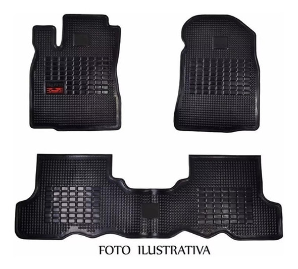 Cubre Alfombras Peugeot 205. 1